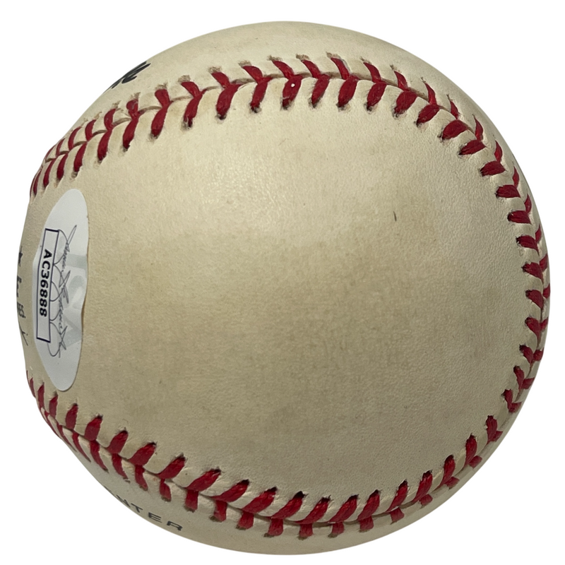 Garth Brooks Signed Rawlings National League Baseball Country Singer JSA COA C