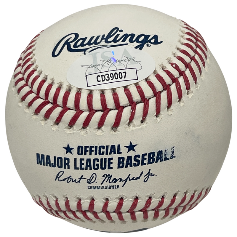 Drew Thorpe Signed Autographed ROMLB Baseball Chicago White Sox JSA COA