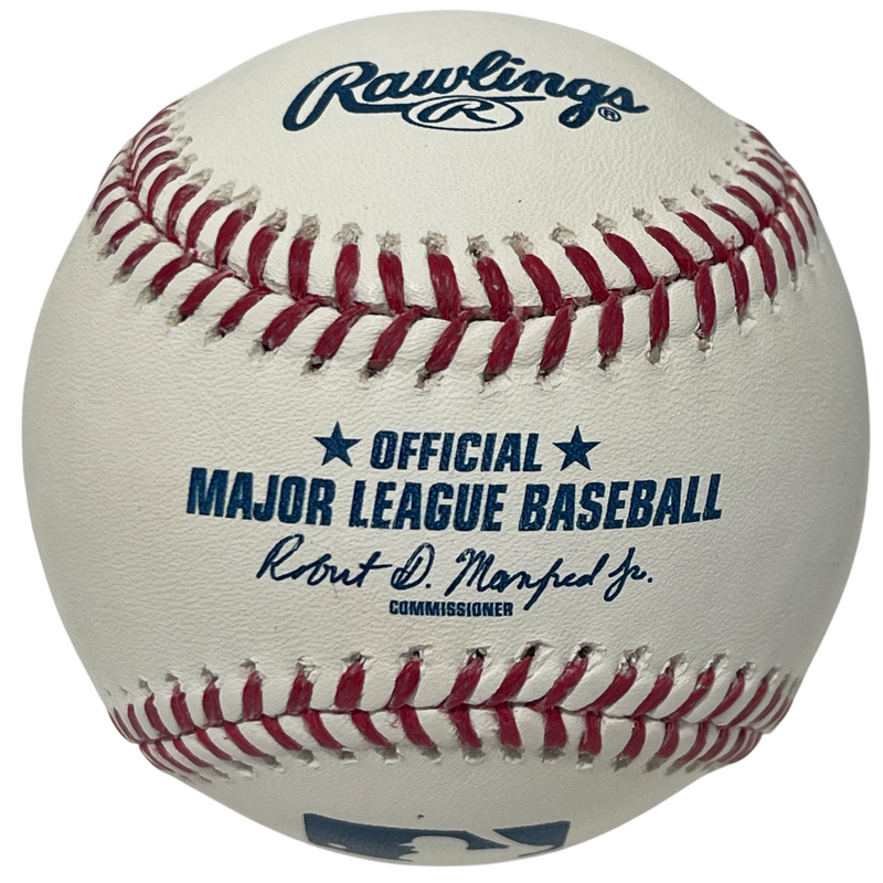 Mike Leake Signed Autographed ROMLB Baseball Reds Cardinals Mariners LSCM COA