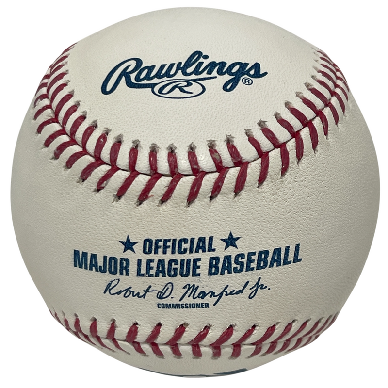 Byung-Ho Park Signed Autographed ROMLB Baseball Minnesota Twins Heroes LSCM COA