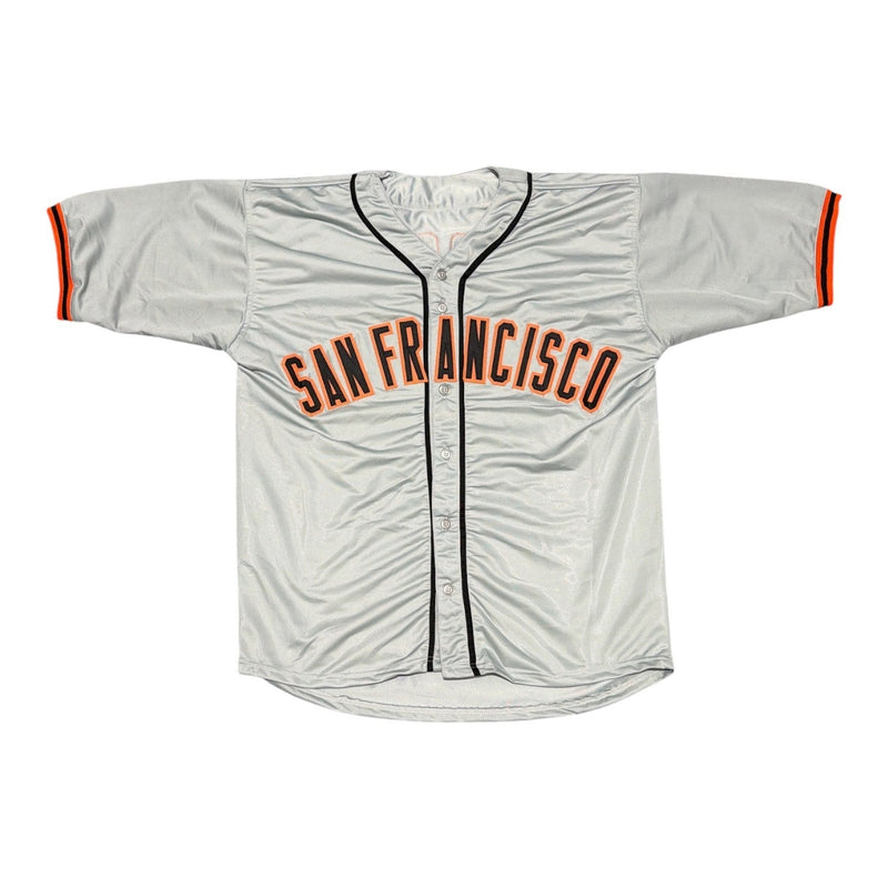 Pablo Sandoval Signed Auto San Francisco Giants Custom  Jersey Beckett BAS COA
