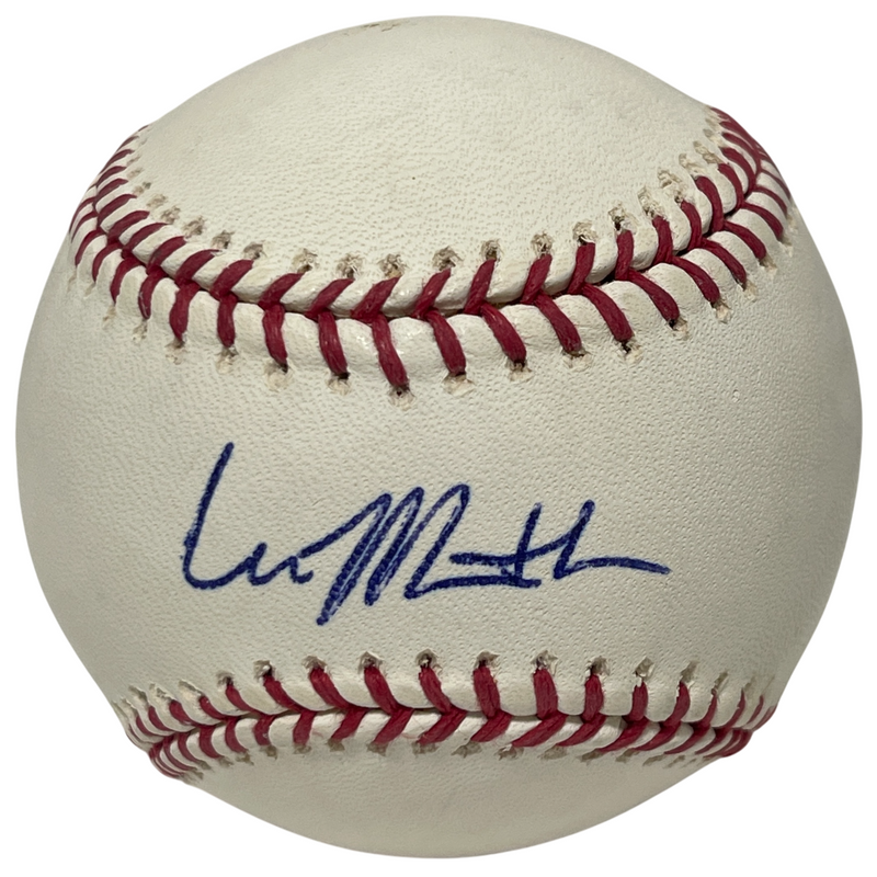Cla Meredith Signed Autographed ROMLB Baseball San Diego Padres LSCM COA