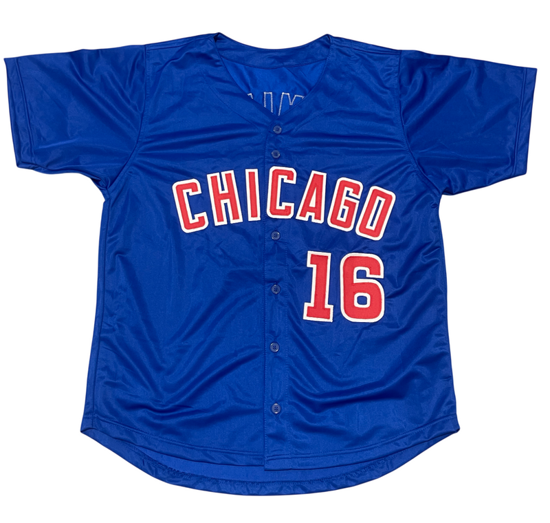 Aramis Ramirez Signed Chicago Cubs Custom Jersey w 3x AS Beckett Witness BAS COA