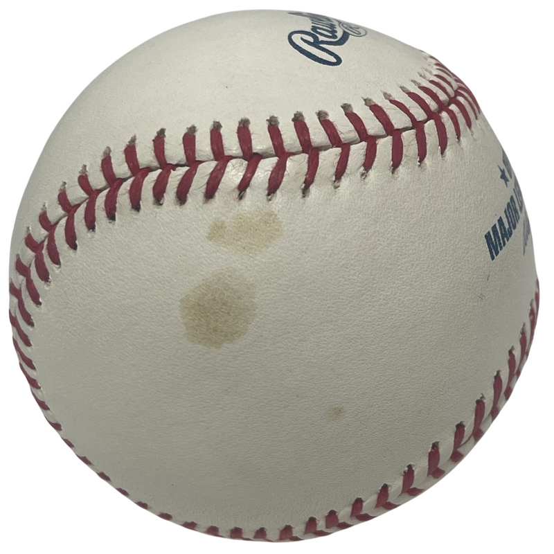 Willy Mo Pena Signed Autographed ROMLB Baseball Cincinnati Reds LSCM COA