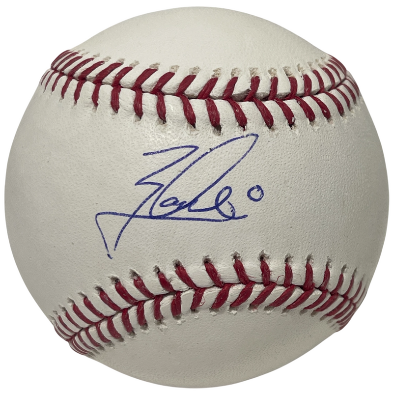 Zack Collins Signed Autographed ROMLB Baseball Chicago White Sox LSCM COA