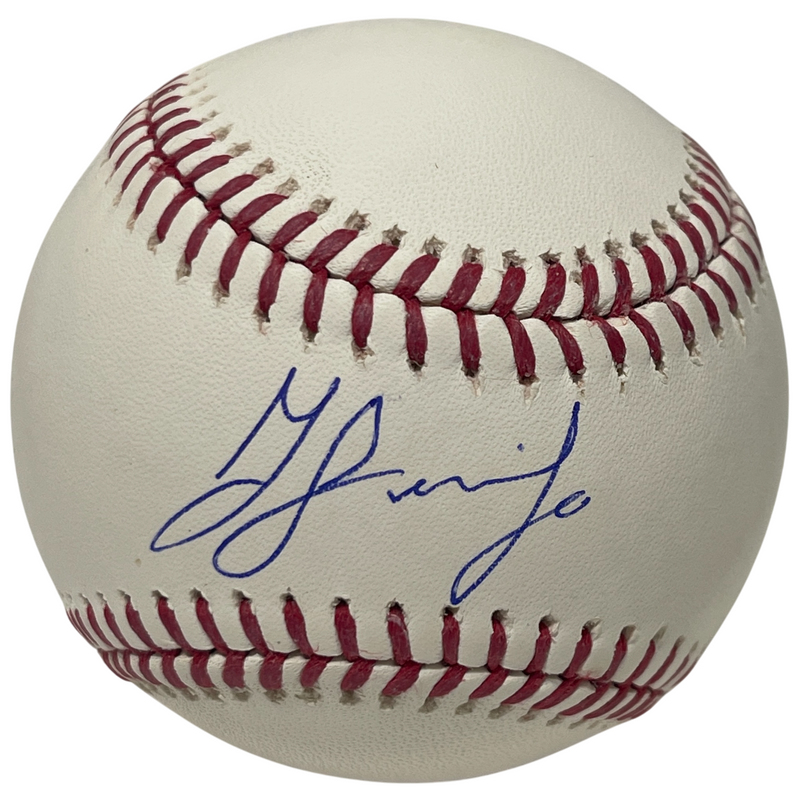 Greyson Jenista Signed Autographed ROMLB Baseball Atlanta Braves LSCM COA