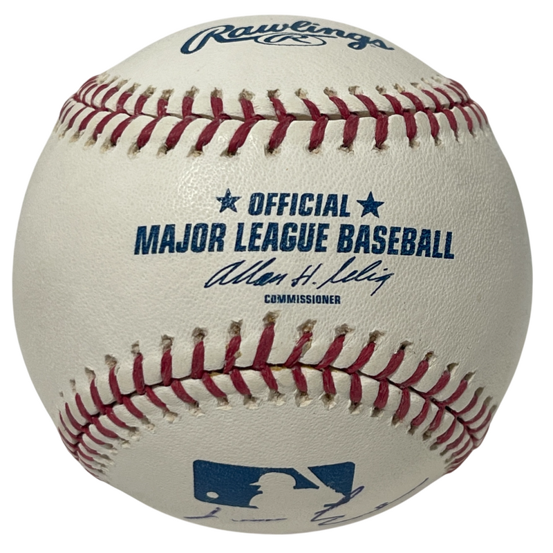 Juan Encarnacion Signed Autographed ROMLB Baseball Cardinals LSCM COA RARE