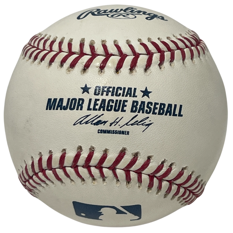 Josh Willingham Signed Autographed ROMLB Baseball Florida Marlins LSCM COA