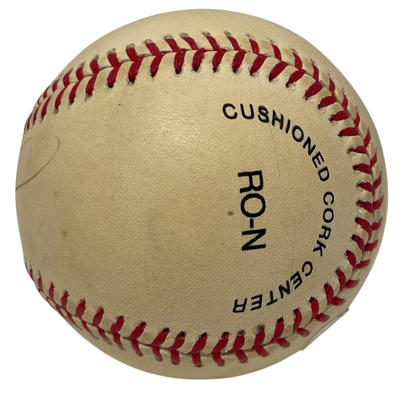 Mike Piazza Signed Rawlings National League Baseball New York Mets JSA COA E