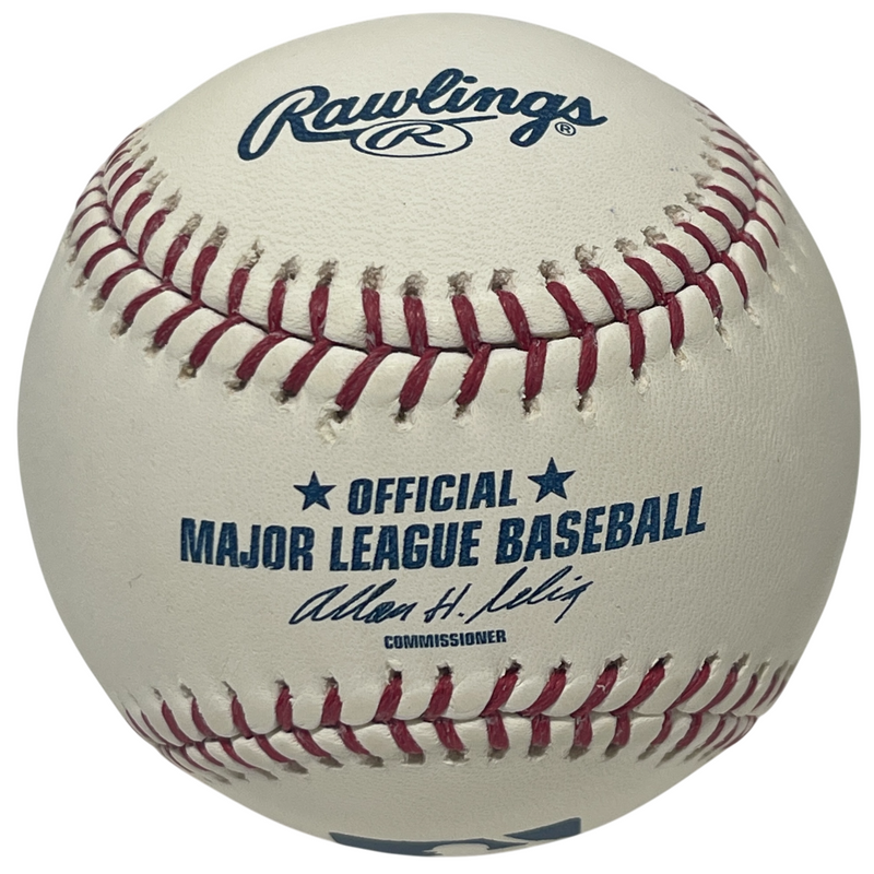 Taylor Guerrieri Signed ROMLB Baseball w/ 2011 1st Round Pick Rays LSCM COA