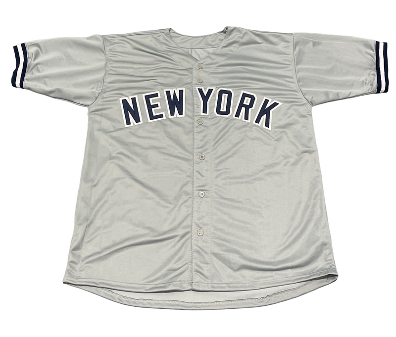 Nestor Cortes Signed New York Yankees Custom Jersey w/ Nasty Nestor JSA COA