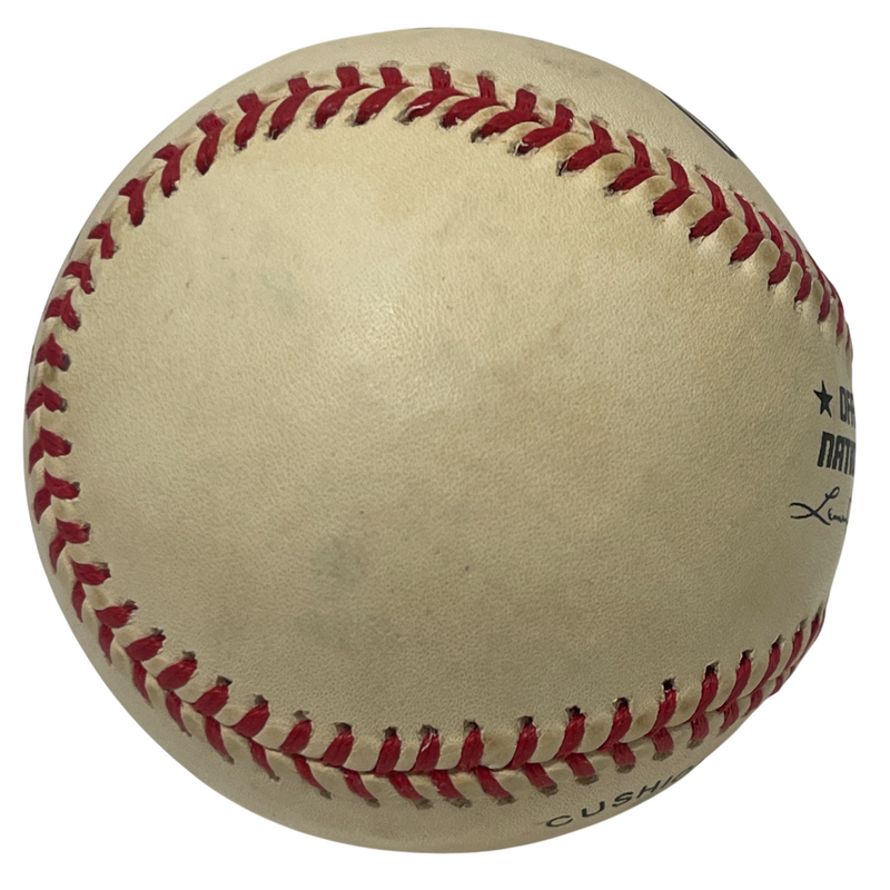 Garth Brooks Signed Rawlings National League Baseball Country Singer JSA COA F