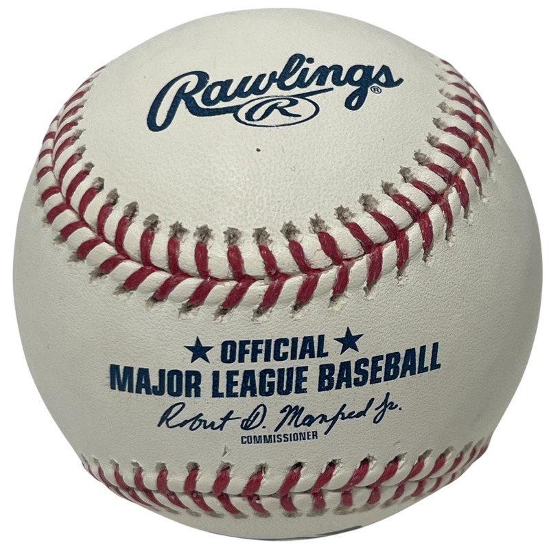 Tim Beckham Signed Autographed ROMLB Baseball Tampa Bay Rays LSCM COA