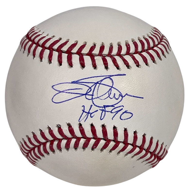 Jim Palmer Signed ROMLB Baseball w/ HOF 90 JSA Witness COA