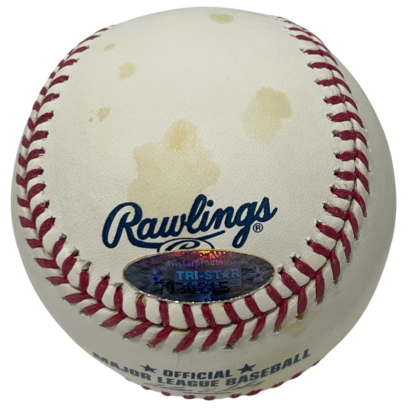 Jiovanni Mier Signed Autographed ROMLB Baseball Houston Astros TRISTAR COA