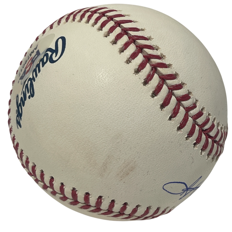 Jarred Kelenic Signed Autographed ROMLB Baseball Atlanta Braves PSA COA