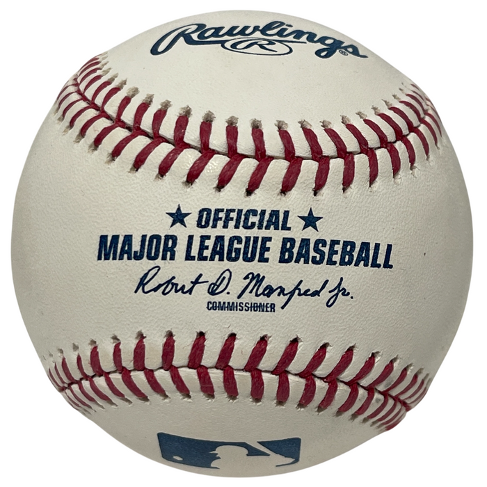 Carlos Correa Signed Autographed ROMLB Baseball Minnesota Twins LSCM COA