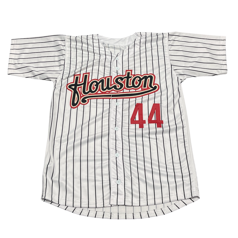 Roy Oswalt Signed Houston Astros Custom White Jersey Beckett Witness BAS COA