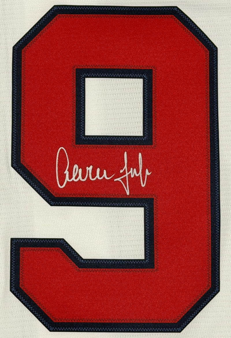Aaron Judge Signed Autographed USA World Baseball Classic Nike Jersey JSA LOA