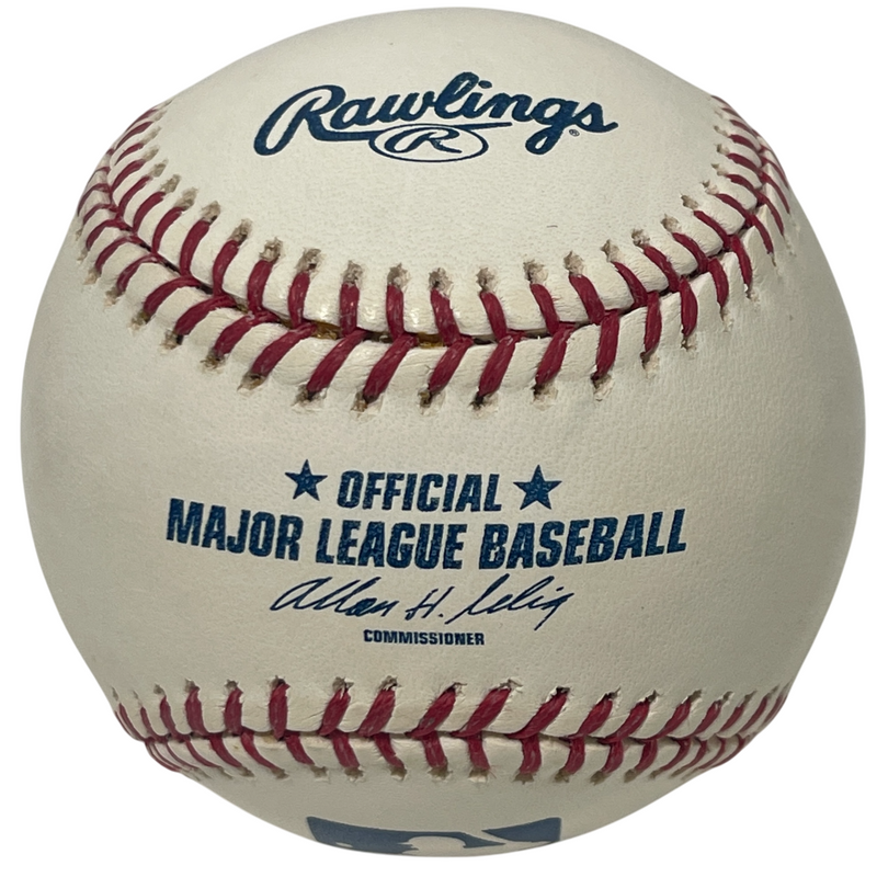 John Patterson Signed Autographed ROMLB Baseball Washington Nationals LSCM COA