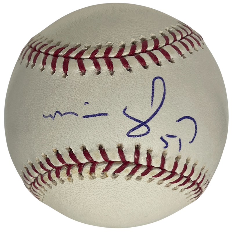 Mike Gonzalez Signed Autographed ROMLB Baseball Pittsburgh Pirates LSCM COA