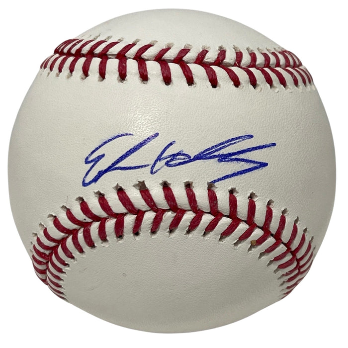 Ethan Holliday Signed Autographed ROMLB Baseball JSA COA Colorado Rockies