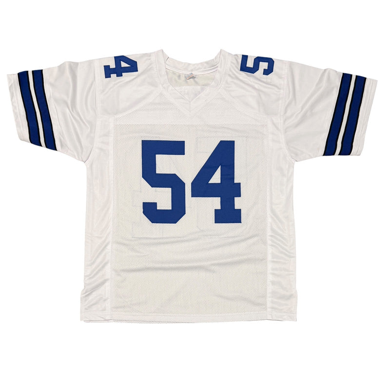 Randy White Signed Dallas Cowboys Custom Jersey w/ HOF 94 JSA Witness COA