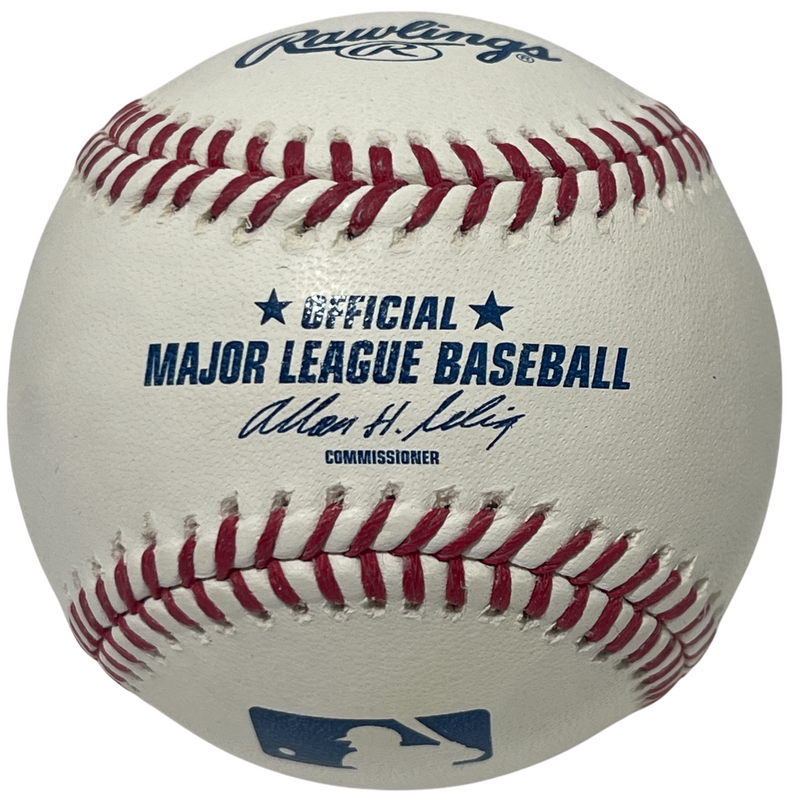 Zack Collins Signed Autographed ROMLB Baseball Chicago White Sox LSCM COA