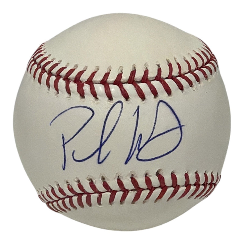 Paul Goldschmidt Signed Autographed ROMLB Baseball JSA COA New York Yankees B