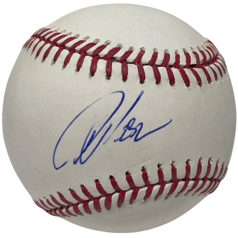 Delvin Perez Signed Autographed ROMLB Baseball St. Louis Cardinals LSCM COA