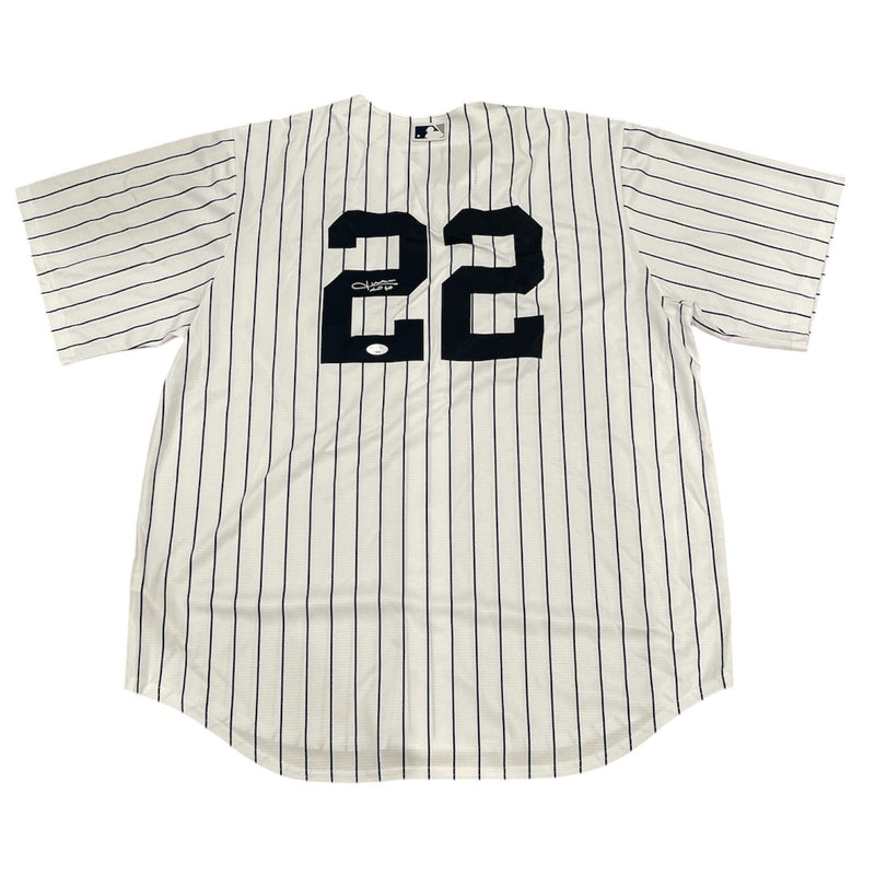 Juan Soto Signed Auto Autographed New York Yankees Nike Limited Jersey JSA COA
