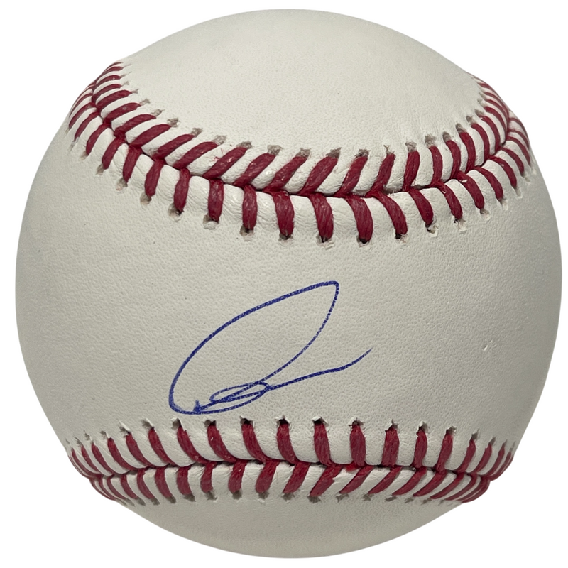 Shota Imanaga Signed Autographed ROMLB Baseball Chicago Cubs JSA COA