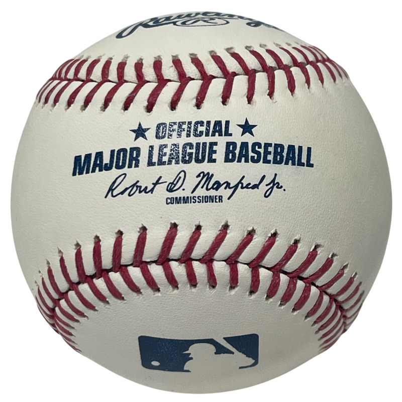 Delvin Perez Signed Autographed ROMLB Baseball St. Louis Cardinals LSCM COA