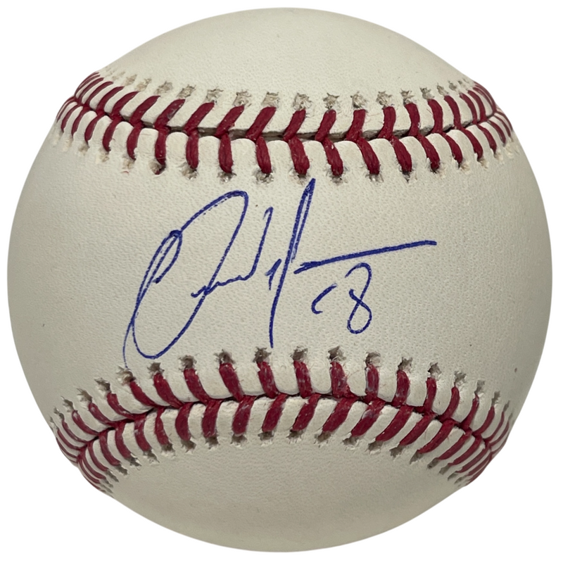 Carlos Martinez Signed Autographed ROMLB Baseball St Louis Cardinals LSCM COA