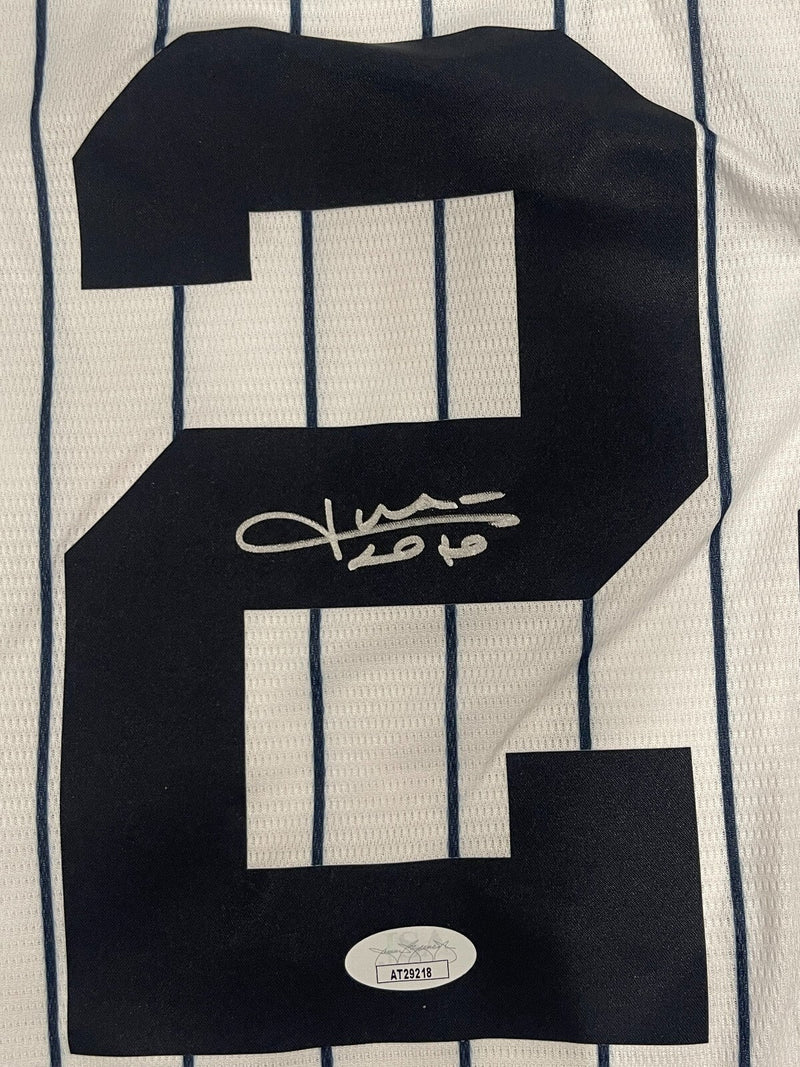Juan Soto Signed Auto Autographed New York Yankees Nike Limited Jersey JSA COA