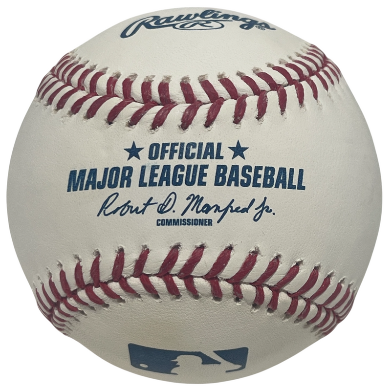 AJ Reed Signed Autographed ROMLB Baseball Houston Astros LSCM COA