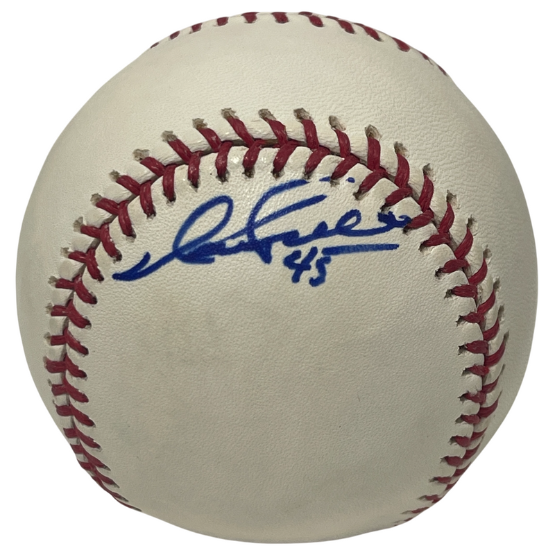 Ian Snell Signed Autographed ROMLB Baseball Pittsburgh Pirates LSCM COA