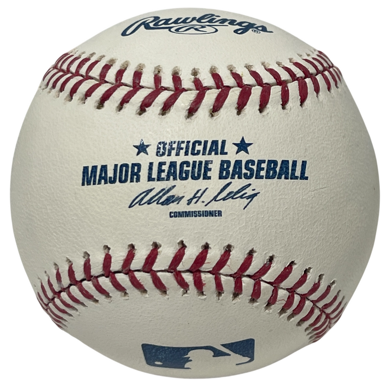 Matthew Duran Signed ROMLB Baseball w/ 2011 4th Round Pick Insc Yankees LSCM COA