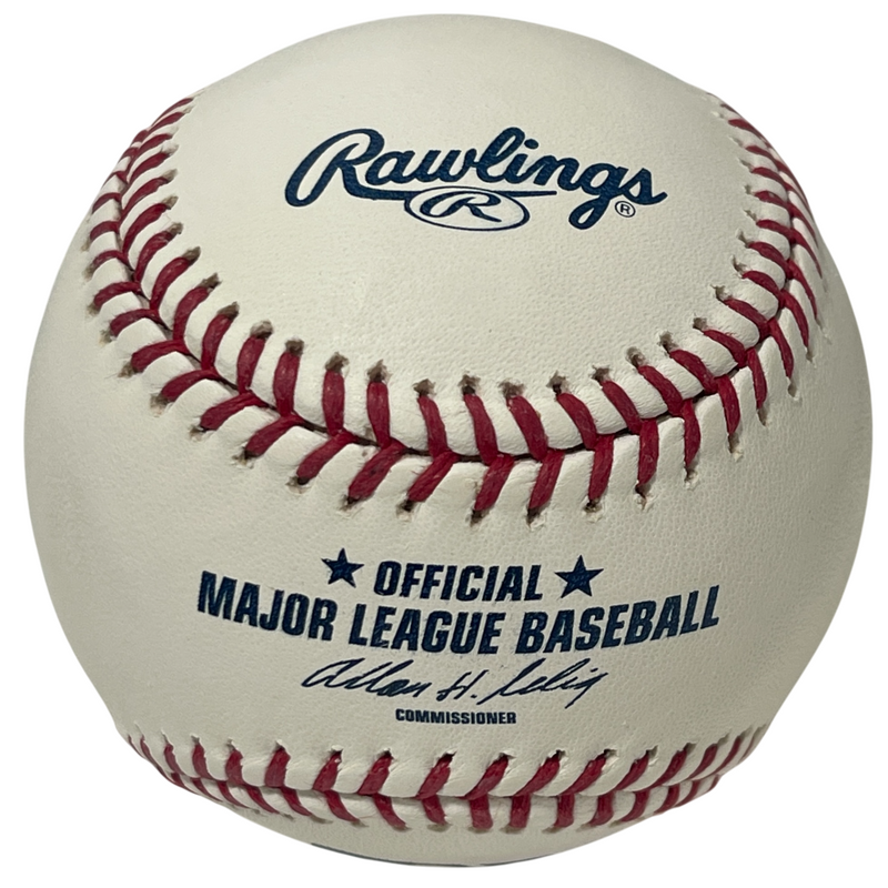 Dillon Gee Signed Autographed ROMLB Baseball New York Mets LSCM COA