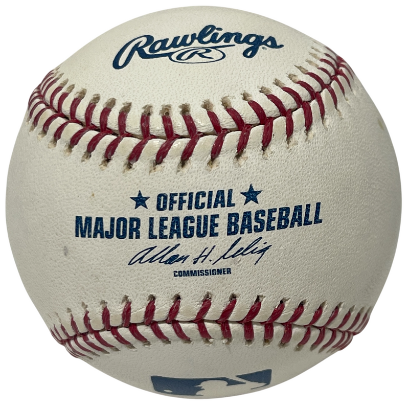 Aaron Fultz Signed Autographed ROMLB Baseball w/ 06 Phillies Insc. LSCM COA