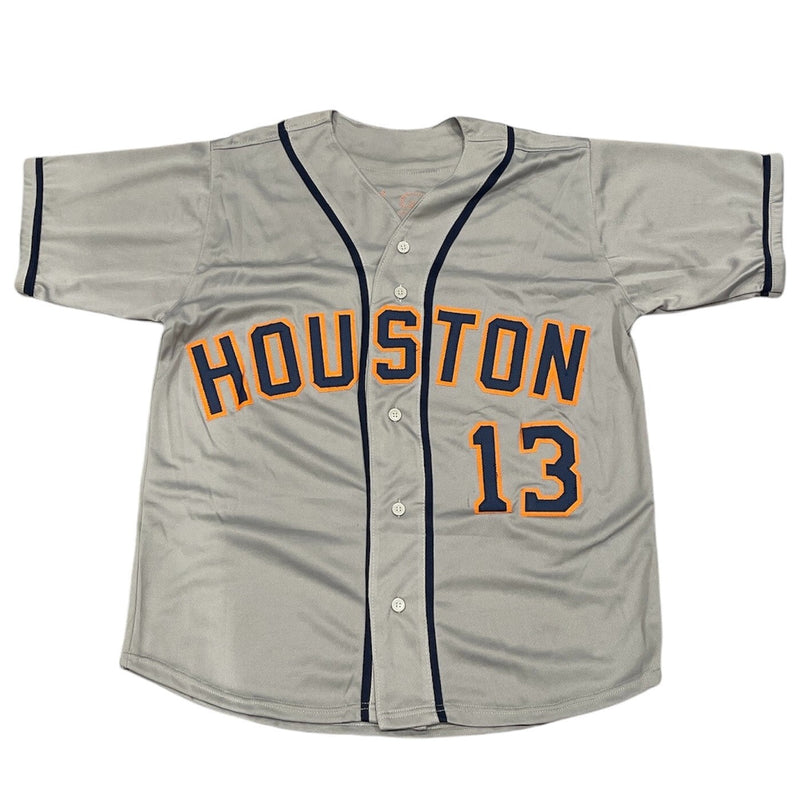 Billy Wagner Signed Auto Autographed Houston Astros Jersey w/ 422 SVS JSA COA
