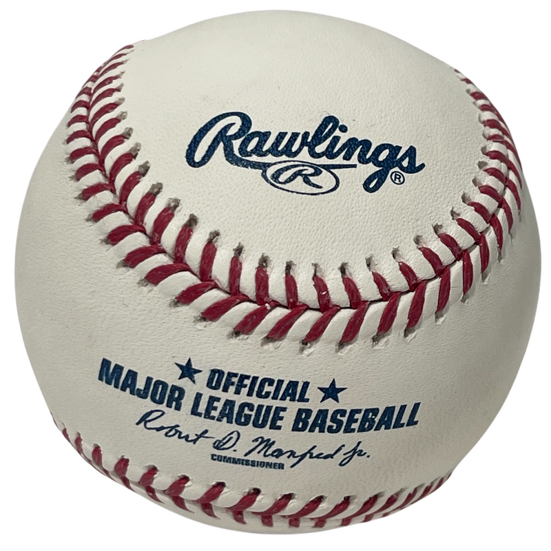 Delvin Perez Signed Autographed ROMLB Baseball St. Louis Cardinals LSCM COA