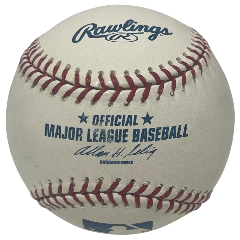 Clint Barmes Signed Autographed ROMLB Baseball Colorado Rockies LSCM COA