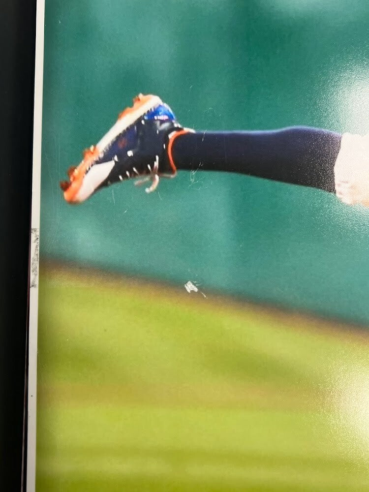 Carlos Correa Signed Autographed 16x20 Photo JSA COA Houston Astros C