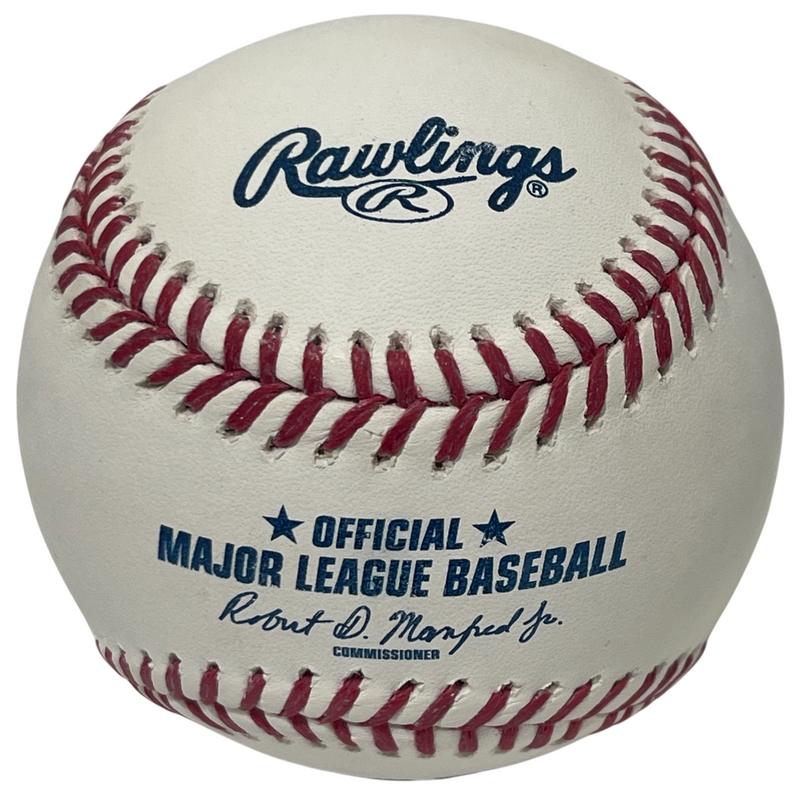 Jarlin Garcia Signed Autographed ROMLB Baseball Miami Marlins LSCM COA