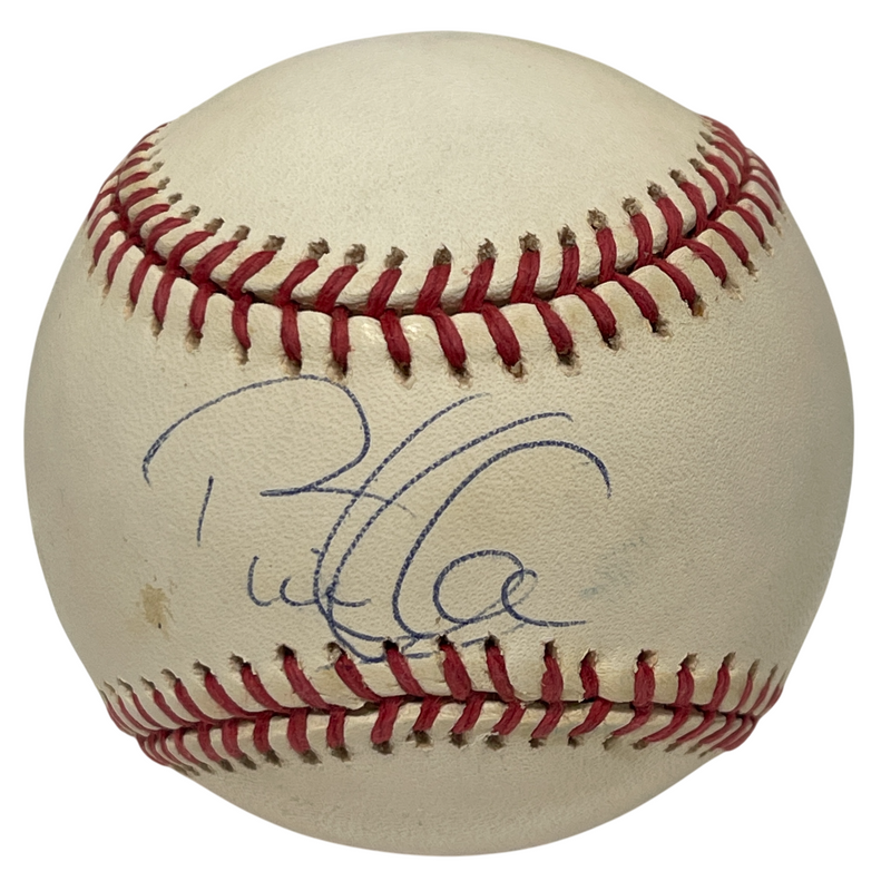 Bobby Bonilla Signed Rawlings National League Baseball New York Mets JSA COA C