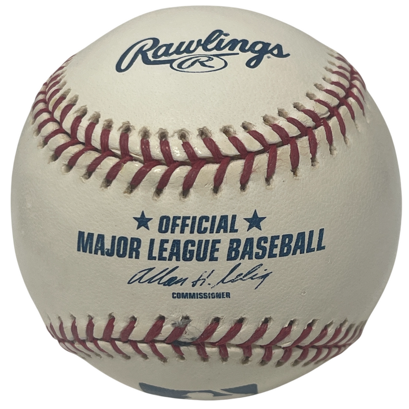 Braden Looper Signed Autographed ROMLB Baseball Marlins Cardinals LSCM COA