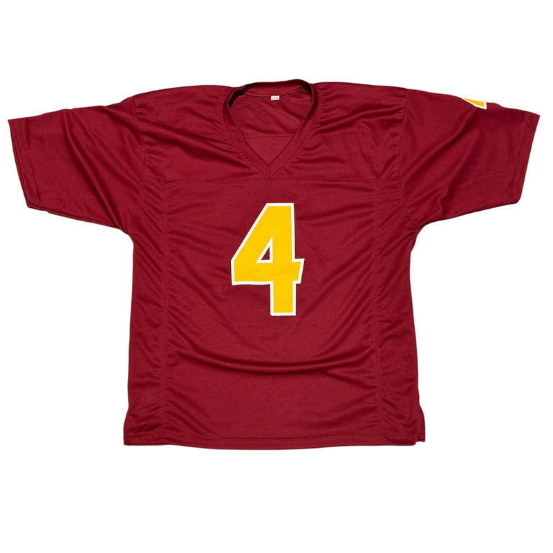 Cam Skattebo Signed ASU Arizona State Sun Devils Custom Jersey JSA COA Giants