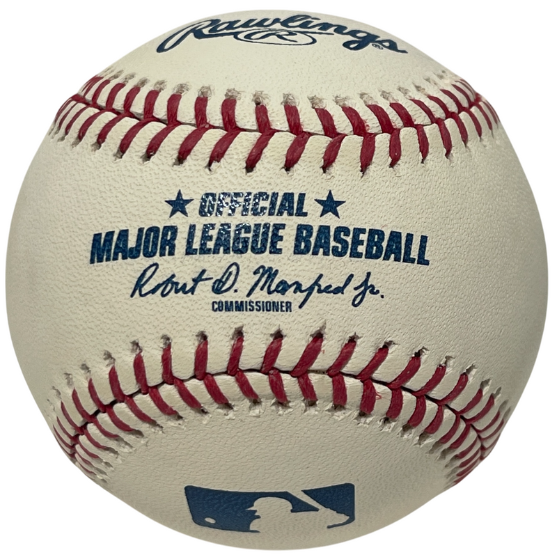 Carlos Martinez Signed Autographed ROMLB Baseball w/ Tsunami Cardinals LSCM COA
