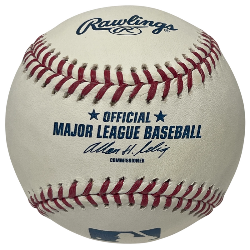 Rob Brantley Signed Autographed ROMLB Baseball Miami Marlins LSCM COA